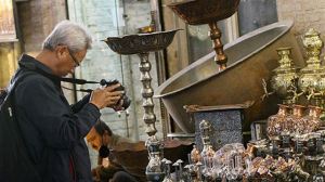 تحریم ها بازار اصفهان را نابود کرده است