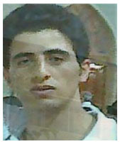 هیوا تاسه دانشجوی دانشگاه علامه‌ی تهران