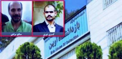 دراویش زندانی وارد اعتصاب غذای خشک شدند