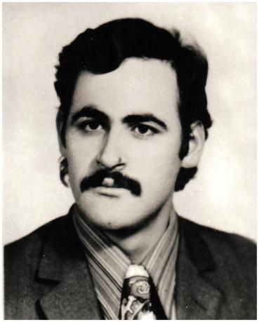 چریک فدائی خلق، رفیق کیومرث سنجری