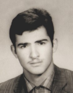 چریک فدایی خلق «رفیق خشایار سنجری»