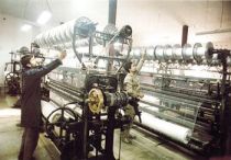 تجمع کارگران نساجی سیمین در اعتراض به بخشنامه جدید مشاغل سخت