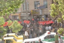 آخرین اخبار در مورد دستگیرشدگان اول ماه مه سنندج