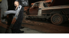 حمله مسلحانه مردان ناشناس به فرمانده انتظامی «باشت»