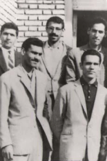 گرامی باد چهل و دومین سالگرد جاودانگی چريک فدائی خلق رفيق بزرگ «بهروز دهقانی»