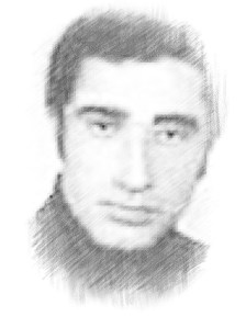 چریک فدایی خلق رفیق «رحمت اله پیرونذیری»