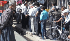 نان پس از اردبیل و خوزستان در کردستان هم نایاب شد