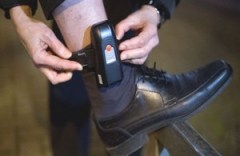 اخذ ودیعه از زندانی جهت دستبند و پابند الکترونیکی در ایران