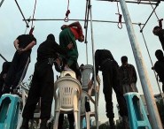 16prisoners were executed clandestinely in Esfahan 