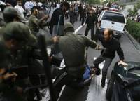 قتل يك جوان توسط ماموران سرکوبگر نيروی انتظامی در اصفهان