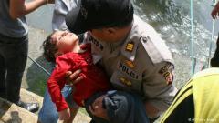 سانحه‌ای مرگبار برای پناهجویان ایرانی در آب‌های اندونزی