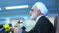 اژه‌ای: اگر معترضان به کشور بازگردند تحت تعقیب قرار می‌گیرند