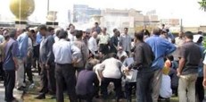 ۱۲۰۰ کارگر کارخانه نورد لوله صفا دست به اعتصاب زدند