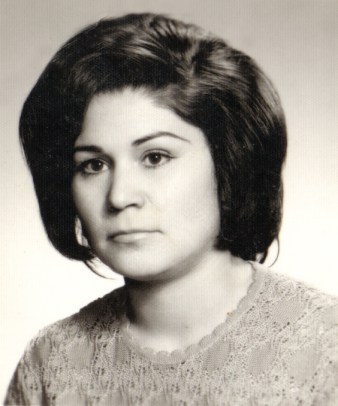 چريک فدايی خلق رفيق «روح انگيز دهقانی»