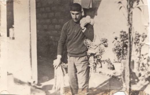 گرامی داشت یاد و راه چریک فدایی خلق رفیق«احمد زیبرم»