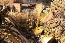 کشته شدن کارگر ۷۲ ساله و مصدومیت چهار کارگر دیگر