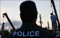 An association is made between the executions and political events in Iran