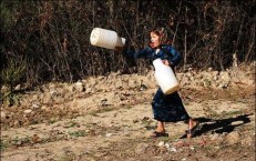 مردم تنکابن و نوشهر آب نوشیدنی ندارند