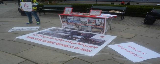 گزارشی از بزرگداشت «یادمان یاد یاران» در دهه شصت/ سپتامبر ۲۰۱۳ـ اسلو، نروژ