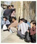 ۴ هزار کارگر ساختمانی در بروجرد به جمعیت بیکاران می‌پیوندند