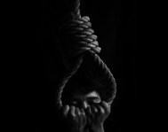 A Kurdish young girl committed suicide and died