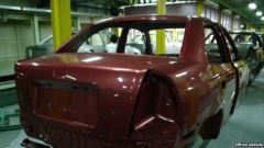 تولید دو شرکت خودروسازی ایران «کاملا متوقف» شد