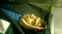 قتل یک ملوان لنج حامل سوخت توسط نیروی انتظامی