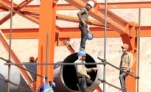 اخراج ۴۰۰۰ کارگر در ۲ فاز پارس جنوبی