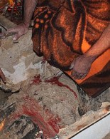 قطع پای چپ کارگر ۱۶ ساله در پایتخت