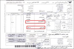 قیمت آب هم پس از برق و گاز گران شد/ جزئیات ورود دو بند جدید به قبوض مشترکان شهری