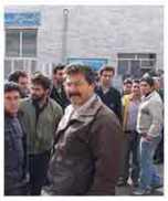 تجمع ۴۰۰ کارگر در مقابل کارخانه روغن نباتی جهان زنجان