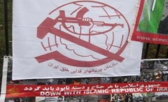 تظاهرات در اسلو علیه اعدام های اخیر در ایران!