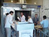 تعیین مزد نانوایان بر اساس قیمت نان ظالمانه است