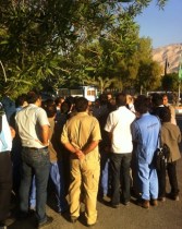 امضای نامه هشدار و تجمع اعتراضی بیش از ۴۰۰ کارگر مجتمع گاز پارس جنوبی