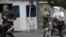 حسن رعیت (میرکاظمی) در روز عاشورای ۸۸