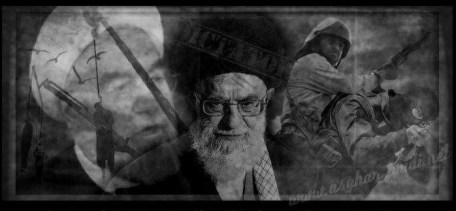 Syv fanger ble hengt i Vest Iran i dag