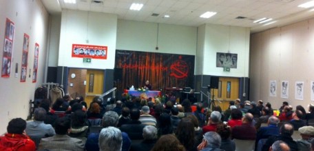 گزارشی از مراسم بزرگداشت دو روز بزرگ تاریخی در تورنتو