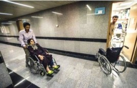 تعداد مبتلایان به ام اس در ایران ٢۵ برابر میانگین جهانی