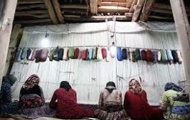 درد دل های غم بار یک کارگر زن!