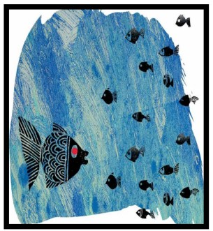 "ماهی سیاه کوچولو"ی صمد بهرنگی در روزنامه گاردین!